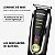 Aparador de Pelos Mondial Super Groom 6 BG-04 Preto - Bivolt - Imagem 6