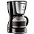 Cafeteira Mondial Dolce Arome 18 Xícaras C-30 Preta - 127V - Imagem 1