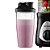 Personal Blender Mondial 2V 2 Copos 300W DG-01 Preto - 220V - Imagem 4