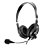 Headset Multilaser Acoustic Som Hi-Fi Estéreo PH041 - Preto - Imagem 1