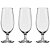 Jogo de 3 Taças Oxford Crystal Beer Glass 460ml - QC34 - Imagem 1