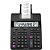 Calculadora de Impressão Casio HR-150RC Preta - Bivolt - Imagem 1