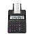 Calculadora de Impressão Casio HR-100RC-RC Preta - Bivolt - Imagem 1