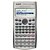 Calculadora Financeira Casio Digital FC-100V - Cinza - Imagem 1