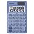 Calculadora Casio de Bolso 10 Dígitos SL-310UC-GN - Azul Claro - Imagem 1