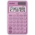 Calculadora Casio de Bolso 10 Dígitos SL-310UC-PK - Rosa - Imagem 1