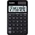 Calculadora Casio de Bolso 10 Dígitos SL-310UC-BK - Preta - Imagem 1