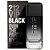 Perfume Masculino Caroline Herrera 212 Vip Black EDP 200ml - Imagem 1