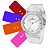 Relógio Feminino Champion Troca Pulseiras CP28275S - Imagem 1