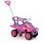 Quadriciclo Calesita Cross Turbo Completo R968 - Pink/Lilás - Imagem 1