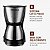 Cafeteira Mondial Dolce Arome 15X C-34Jl Preta/Inox - 127V - Imagem 5