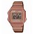 Relógio Feminino Casio Vintage Digital B650WC-5ADF - Rose - Imagem 1
