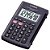 Calculadora de Bolso Casio 8 Dígitos HL820LV-BK - Preta - Imagem 1
