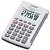 Calculadora de Bolso Casio 8 Dígitos HL820LV-WE - Branca - Imagem 1