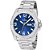 Relógio Masculino Champion Analógico CA31588F - Prata/Azul - Imagem 1