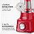 Liquidificador Mondial 900W Turbo L-900 FR-2C Vermelho 127V - Imagem 17
