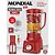 Liquidificador Mondial Turbo Full L-900 FR-2C Vermelho 127V - Imagem 10