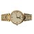 Relógio Feminino Seculus Analógico 13031LPSVRB3 - Dourado - Imagem 3