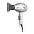 Secador Taiff Fox Íon Motor Ac Profissional 2000W Prata 220V - Imagem 4
