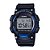 Relógio Masculino Casio Digital W-736H-2AVDF - Preto/Azul - Imagem 1