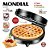 Máquina de Waffle Mondial 1200W GW-01 Prata-Preto - 220V - Imagem 1