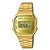 Relógio Unissex Casio Vintage A168WEGM-9DF - Dourado/Amarelo - Imagem 1
