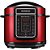 Panela de Pressão Mondial Master Cooker PE-39 Vermelha 220V - Imagem 1