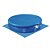 Forro para Piscina Mor Splash Fun 4600 Litros 1468 - Azul - Imagem 3