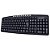 Teclado Multimídia C3Tech Usb KB-2237BK - Preto - Imagem 2