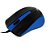 Mouse Óptico C3Tech 1000DPI MS-20BL - Preto/Azul - Imagem 1