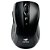 Mouse C3Tech sem Fio Usb 1600DPI M-W012BK - Preto - Imagem 1