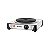 Fogão Elétrico Mondial Fast Cook 1000W FE-04 Inox/Preto 220V - Imagem 2