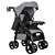 Carrinho de Passeio Tutti Baby Silver US 05800 - Cinza - Imagem 1