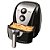 Fritadeira Air Fryer Grand Family 5,5L AF-55I Preta - 127V - Imagem 1