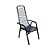 Cadeira de Fio Big Cadeiras Adulto vc Especial - Preto - Imagem 1