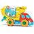 Caminhão Robustus Kids Diver Toys Betoneira Pedagógico 8011 - Imagem 2