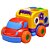 Brinquedo Diver Toys Robustus Baby com Encaixe 639 Vermelho - Imagem 1