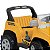 Jeep Elétrico Biemme Full Power 271 - Amarelo - Imagem 2