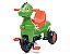 Triciclo Infantil Calesita com Empurrador Didino - 1021 - Imagem 1