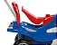 Carrinho de Passeio Calesita Infantil Cross Turbo 0966 - Azul - Imagem 2