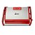 Grill Panini Lenoxx PGR155 Inox Red - 127V - Imagem 1