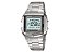 Relógio Masculino Casio Digital DB-360-1ADF - Prata - Imagem 1