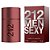 Perfume Masculino 212 Men Sexy Carolina Herrera EDT - 30ml - Imagem 1
