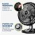 Ventilador Mondial Turbo 50cm VTX-50-8P Preto - 127V - Imagem 7
