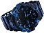 Relógio Masculino Casio G-Shock GA-700CM-2ADR - Azul - Imagem 2