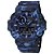 Relógio Masculino Casio G-Shock GA-700CM-2ADR - Azul - Imagem 1