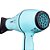 Secador de Cabelo Taiff Style 2000W Azul - 220V - Imagem 4