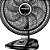Ventilador Mondial Turbo 8 Pás 150W VTX-50-8P Preto - 220V - Imagem 6