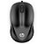 Mouse 1000 HP com Fio 1200dpi 4QM14AA - Preto - Imagem 2