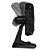 Ventilador de Mesa Arno Ultra Silence 40cm VU40 Preto - 127V - Imagem 4